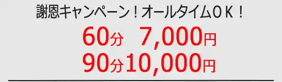 割引キャンペーン